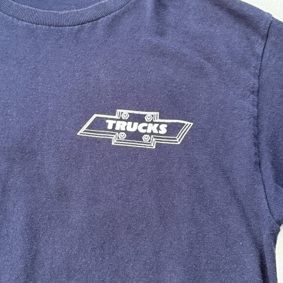 Vintage Chevy Trucks T-Shirt - Picture 4 of 8